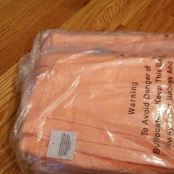 Peach Multi Slash High Waist Jeggings - Picture 5 of 5